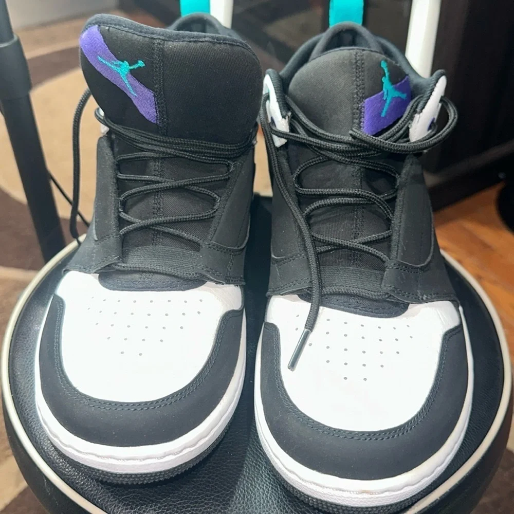 Jordan Fadeaway sz 11
